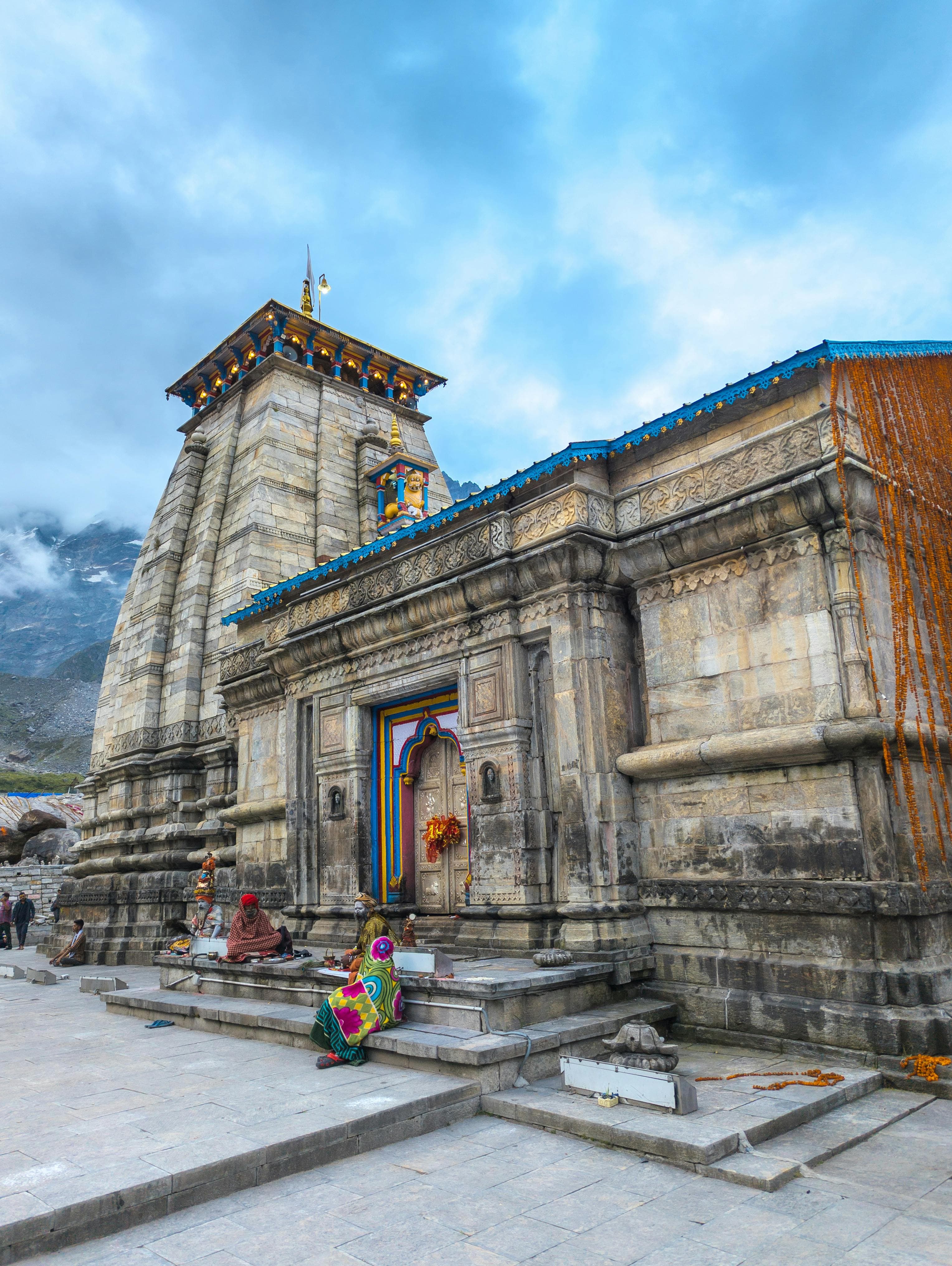 Kedarnath Valley